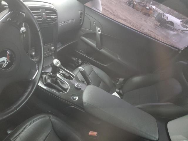 Photo 8 from auction – 2013 CHEVROLET CORVETTE 4 with VIN 1G1YY3DEXD5702279