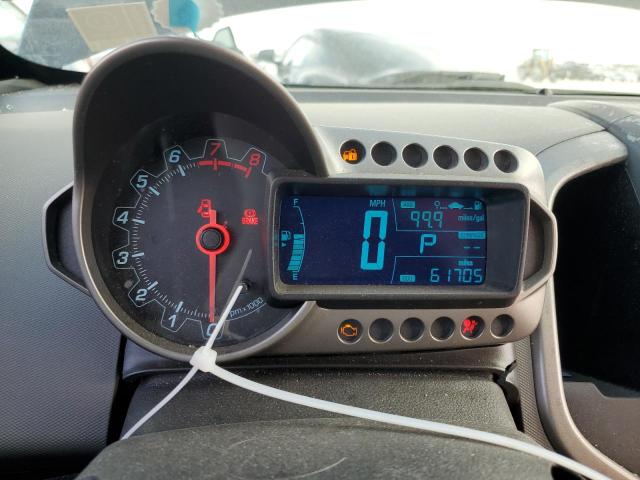 Photo 9 from auction – 2015 CHEVROLET SONIC LT with VIN 1G1JC6SH7F4141644