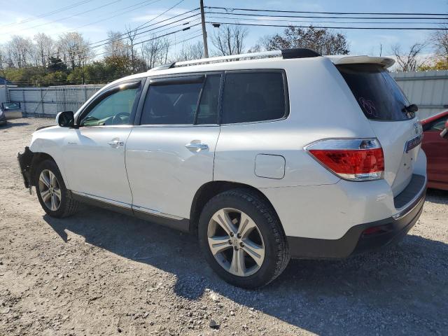 Photo 2 from auction – 2013 TOYOTA HIGHLANDER with VIN 5TDDK3EH4DS194580