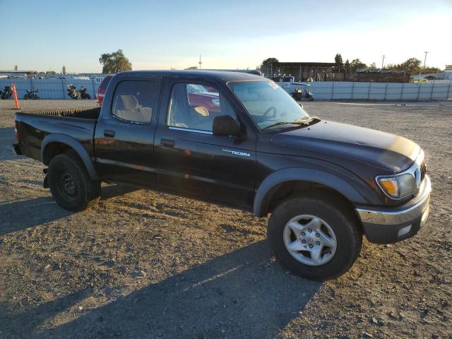 Photo 4 from auction – 2003 TOYOTA TACOMA DOU with VIN 5TEGN92N93Z236003