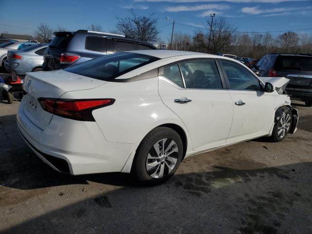 Photo 3 from auction – 2021 NISSAN ALTIMA S with VIN 1N4BL4BV8MN376766