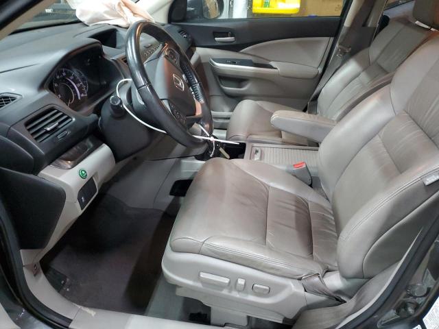 Photo 7 from auction – 2013 HONDA CR-V EXL with VIN 5J6RM4H70DL013902