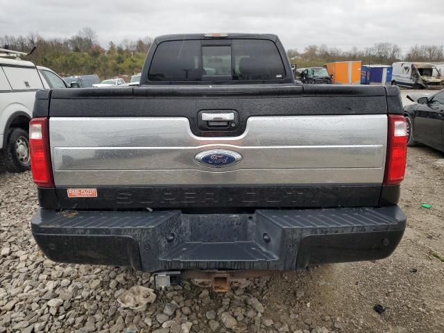 Photo 6 from auction – 2015 FORD F350 SUPER with VIN 1FT8W3BT8FEC32125