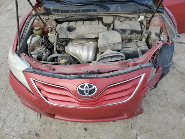 Photo 11 from auction – 2010 TOYOTA CAMRY BASE with VIN 4T4BF3EK4AR055176