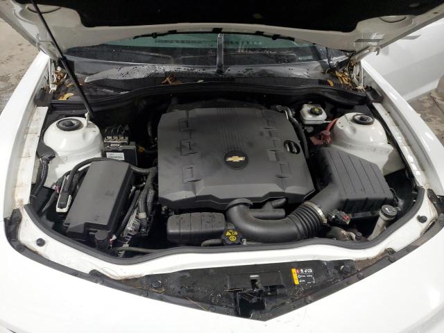 Photo 11 from auction – 2015 CHEVROLET CAMARO LS with VIN 2G1FB1E38F9185354