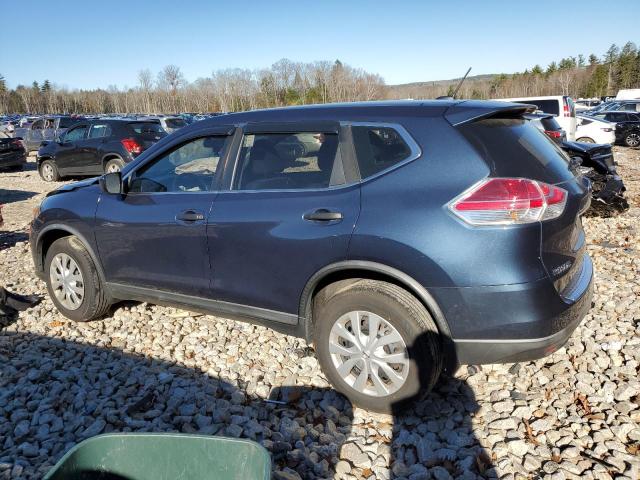 Photo 2 from auction – 2016 NISSAN ROGUE S with VIN KNMAT2MV3GP723856