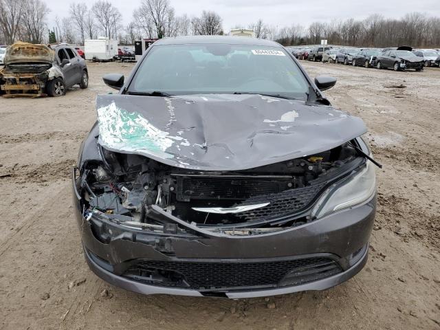 Photo 5 from auction – 2015 CHRYSLER 200 S with VIN 1C3CCCBB1FN663596