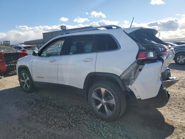Photo 2 from auction – 2019 JEEP CHEROKEE L with VIN 1C4PJLDB4KD357119