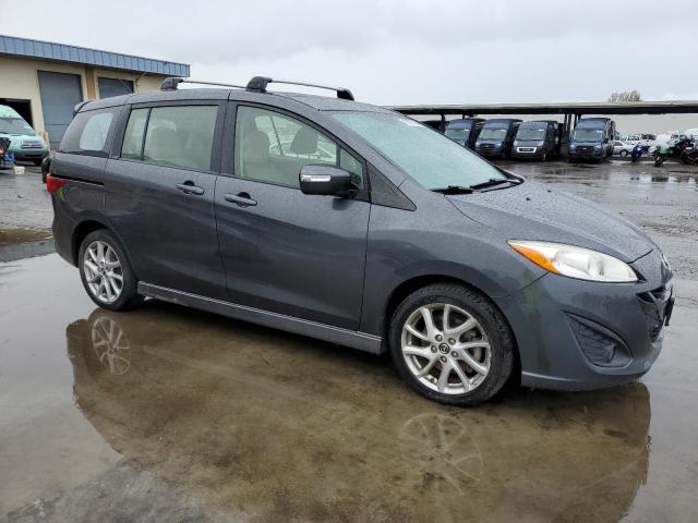 Photo 4 from auction – 2013 MAZDA MAZDA5 TOU with VIN JM1CW2CLXD0144996