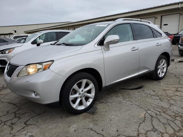 LEXUS RX 350 2012 with VIN 2T2ZK1BA1CC073316 - Photo from auction