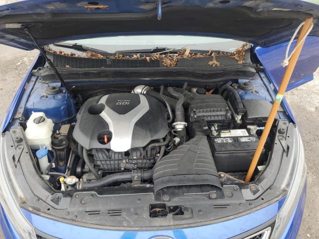 Photo 11 from auction – 2015 KIA OPTIMA SX with VIN 5XXGR4A69FG444824
