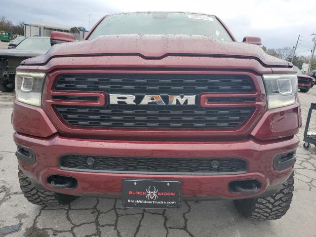 Photo 5 from auction – 2023 RAM 1500 BIG H with VIN 1C6SRFFTXPN549843