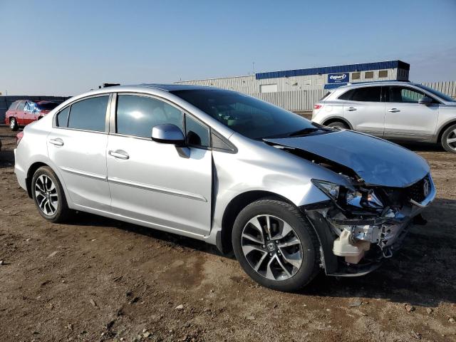 Photo 4 from auction – 2013 HONDA CIVIC EX with VIN 19XFB2F83DE049963