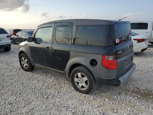 Photo 2 from auction – 2004 HONDA ELEMENT EX with VIN 5J6YH18524L010156