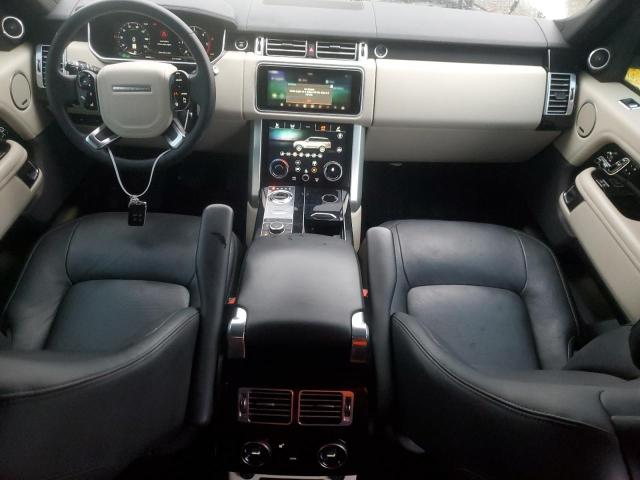 Photo 8 from auction – 2019 LAND ROVER RANGE ROVE with VIN SALGS2RK0KA530936