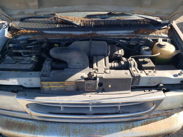 Photo 12 from auction – 1999 FORD ECONOLINE with VIN 1FBSS31L6XHB60672