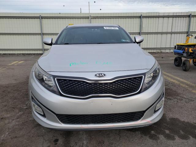Photo 5 from auction – 2015 KIA OPTIMA LX with VIN 5XXGM4A7XFG370255
