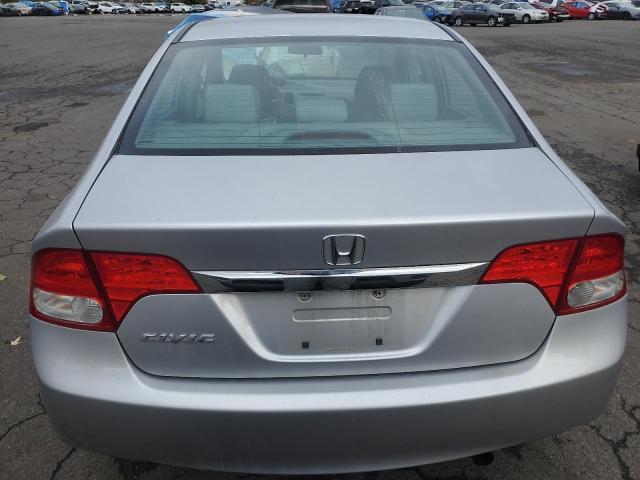 Foto 6 de la subasta – 2010 HONDA CIVIC EX con VIN 19XFA1F89AE030553