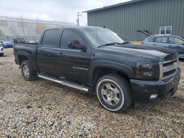 Photo 4 from auction – 2008 CHEVROLET SILVERADO with VIN 3GCEK13308G292073
