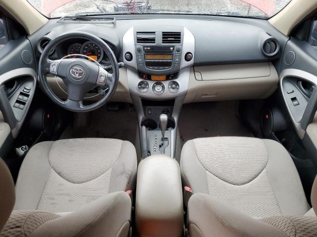 Photo 8 from auction – 2008 TOYOTA RAV4 LIMIT with VIN JTMZD34V685107569