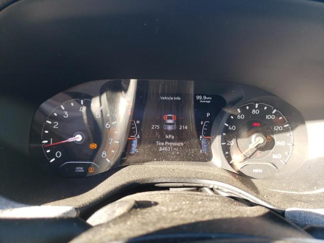Photo 9 from auction – 2022 JEEP COMPASS LA with VIN 3C4NJDBB5NT126437