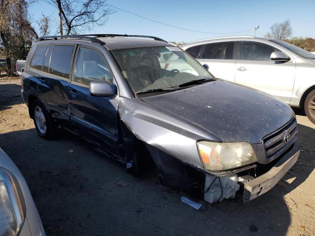 Photo 4 from auction – 2006 TOYOTA HIGHLANDER with VIN JTEEP21A160182297