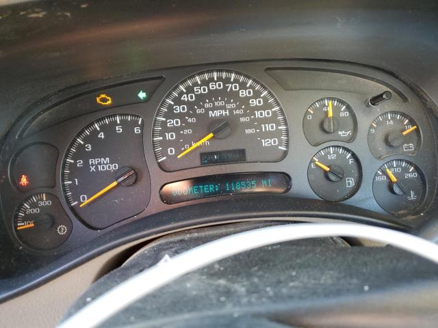 Photo 9 from auction – 2004 GMC SIERRA with VIN 1GTHK24U14E398298