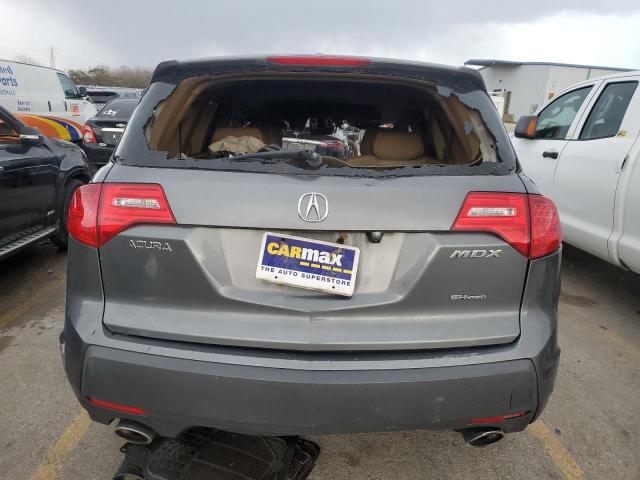 Photo 6 from auction – 2008 ACURA MDX TECHNO with VIN 2HNYD28328H519599