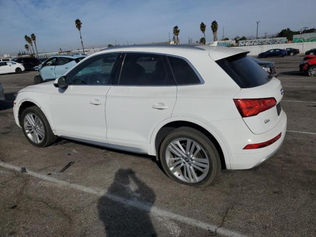 Photo 2 from auction – 2019 AUDI Q5 PREMIUM with VIN WA1BNAFY7K2028604