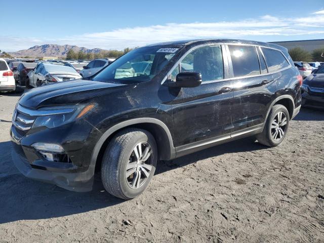 Photo 1 from auction – 2018 HONDA PILOT EXL with VIN 5FNYF6H59JB071298