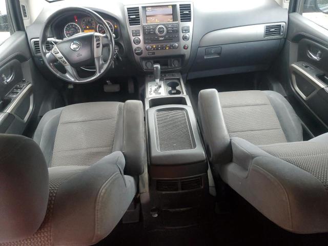 Photo 8 from auction – 2015 NISSAN ARMADA SV with VIN 5N1AA0NC3FN607666