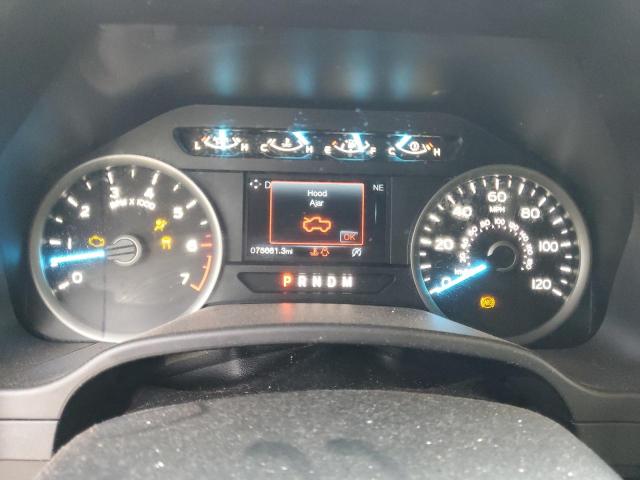 Photo 9 from auction – 2018 FORD F150 SUPER with VIN 1FTEW1E50JFD83161