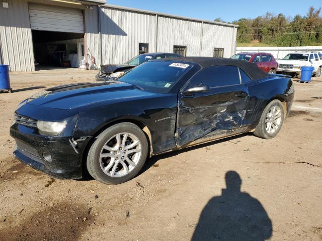 CHEVROLET CAMARO LT 2014 with VIN 2G1FB3D32E9134959 - Photo from auction