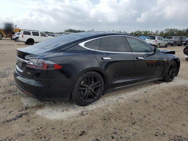 Photo 3 from auction – 2015 TESLA MODEL S 70 with VIN 5YJSA1S21FF090683