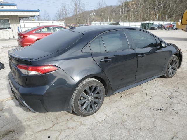 Photo 3 from auction – 2023 TOYOTA COROLLA SE with VIN 5YFP4MCE3PP167115