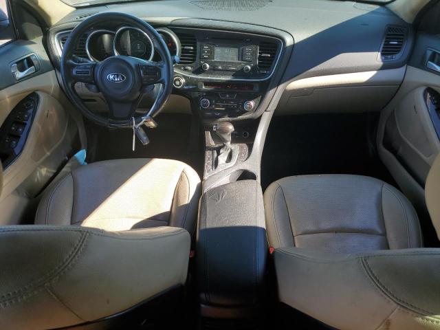 Photo 8 from auction – 2015 KIA OPTIMA EX with VIN 5XXGN4A7XFG411626
