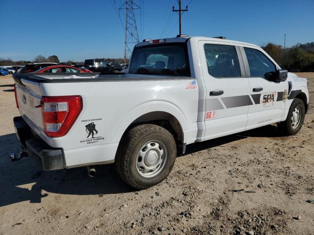Photo 3 from auction – 2023 FORD F150 SUPER with VIN 1FTEW1CB8PKE69813