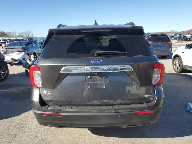 Photo 6 from auction – 2020 FORD EXPLORER X with VIN 1FMSK8DH5LGB13712