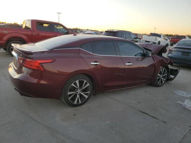 Photo 3 from auction – 2018 NISSAN MAXIMA 3.5 with VIN 1N4AA6AP5JC407639