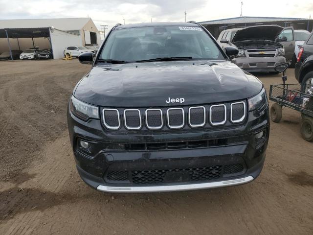 Photo 5 from auction – 2022 JEEP COMPASS LI with VIN 3C4NJDCBXNT107252