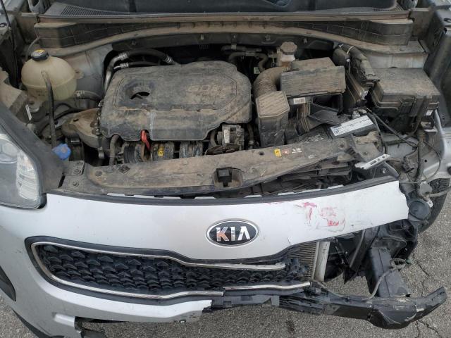 Photo 12 from auction – 2018 KIA SPORTAGE L with VIN KNDPM3AC5J7448367