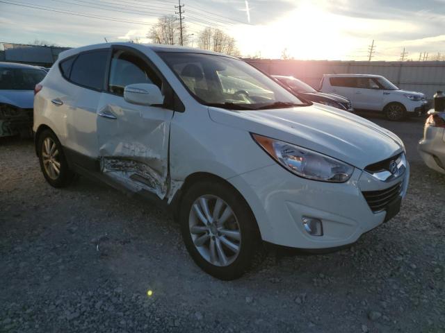 Photo 4 from auction – 2012 HYUNDAI TUCSON GLS with VIN KM8JUCAC3CU535237