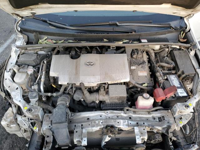 Photo 11 from auction – 2021 TOYOTA PRIUS SPEC with VIN JTDKAMFU3M3129202