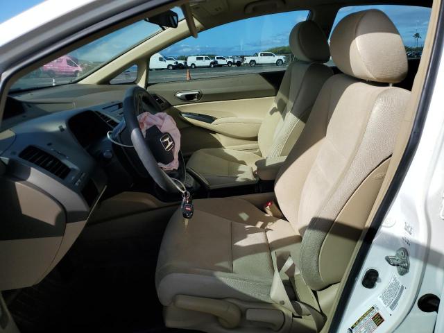 Photo 7 from auction – 2008 HONDA CIVIC LX with VIN 2HGFA16508H515816