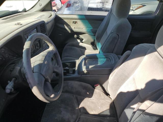 Photo 7 from auction – 2003 CHEVROLET SILVERADO with VIN 2GCEC19T331289156