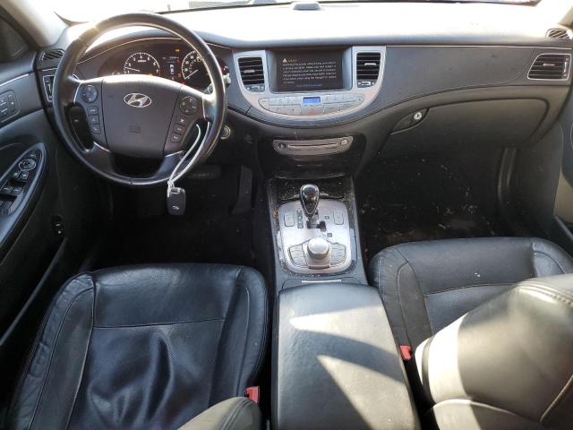 Photo 8 from auction – 2012 HYUNDAI GENESIS 3. with VIN KMHGC4DD6CU153260