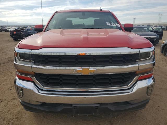 Photo 5 from auction – 2017 CHEVROLET SILVERADO with VIN 3GCPCREC9HG432624