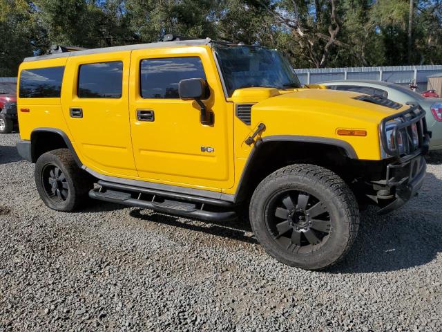 Photo 4 from auction – 2003 HUMMER H2 with VIN 5GRGN23U43H115909