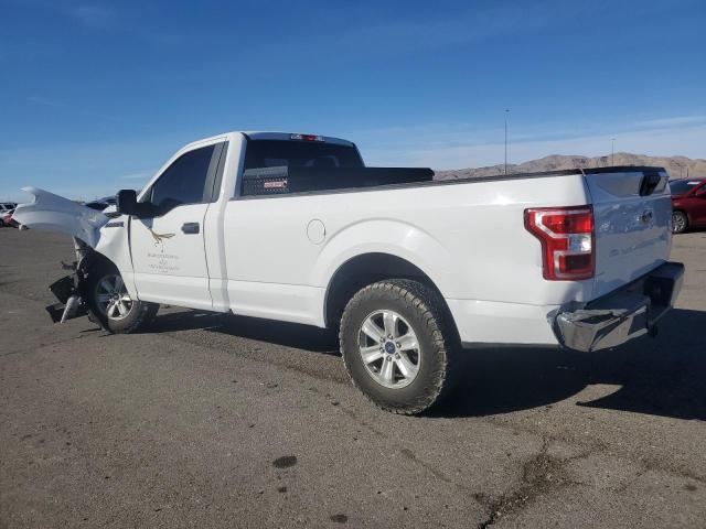 Photo 2 from auction – 2019 FORD F150 with VIN 1FTMF1C56KKD92633