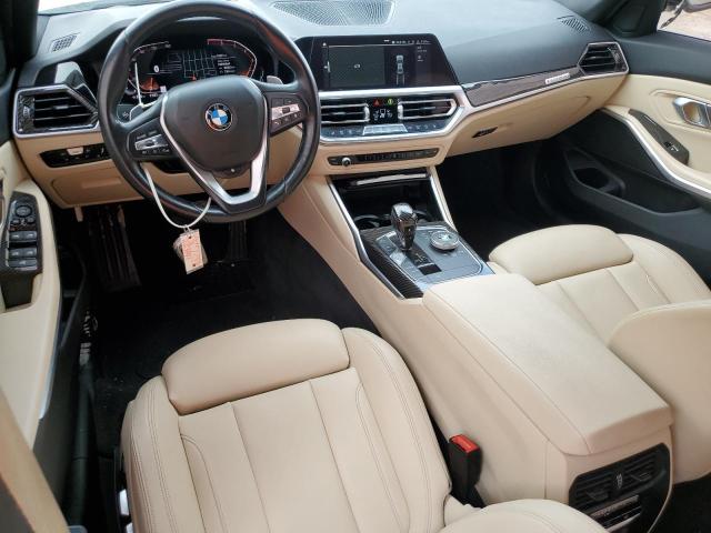 Photo 8 from auction – 2019 BMW 330I with VIN WBA5R1C58KAK10770